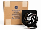 Oem WR60X23363 Refrigerator Condenser Fan Motor Assembly Genuine Replacement. Fixed Price $45.94.