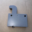 Frigidaire Refrigerator Cover,upper Hinge,gray,rh 5304534834 5304530871. Fixed Price $25.00.