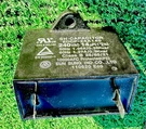 Lg / Kenmore Refrigerator Run Capacitor 14MFD EDCP-24A140 From Mod# LFX31925SB. Fixed Price $19.00.