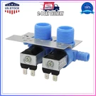 285805 Water Inlet Valve - Compatible With Whirlpool, Kenmore, Maytag, Ge Washer. Fixed Price $15.80.