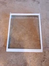 Lg Refrigerator Glass Shelf AHT73554101 , MHL62551801. Fixed Price $25.00.
