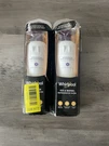 2 Whirlpool Refrigerator Ice And Water Filter - WHR1RXD1 Purple Pack Of New. Fixed Price $60.00.
