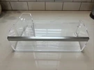 Frigidaire Refrigerator Door Bin Part # 5304536257. Fixed Price $25.00.