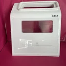 & Kitchenaid Refrigerator Ice Bin Door Assembly Part # W10347064 , W10325105A. Fixed Price $50.00.