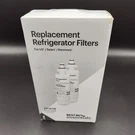 Best Buy Essentials Nsf 42/53 Refrigerator Water Filter For Lg/kenmore - Pack. Fixed Price $19.99.