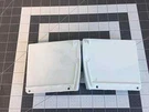 Viking Refrigerator Door Bin Cap P# G5099297 036884-000 V12039701. Fixed Price $159.95.