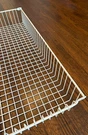 Sub-zero Refrigerator Roll-out Basket Assembly Part# 4180850 (models 550, 501R). Fixed Price $30.00.