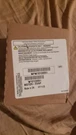 New In Box Whirlpool Evaporator Fan Motor W11321261, W10128551, W10449508. Fixed Price $50.00.