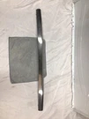 Frigidaire Refrigerator Freezer Door Handle- Oem P/n 5304531227. Fixed Price $59.99.