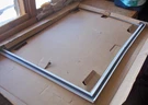 Refrigerator Door Gasket Seal For Electrolux 241872502 AP4316029 PS2331944. Fixed Price $44.99.