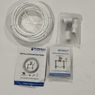 Purenat Ice Maker Water Line Kit - 1/4" Fittings With Od 25 Ft Open Box. Fixed Price $16.99.
