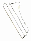7015948 Sub-zero Refrigerator Defrost Heater 4321760 C6. Fixed Price $49.94.