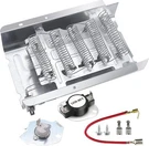 279838 & 279816 Dryer Heating Element Thermostat Fuse Kit For Whirlpool Maytag. Fixed Price $19.95.