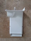 2308096 Kitchenaid Whirlpool Refrigerator Freezer Air Duct. Fixed Price $8.95.