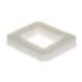 Whirlpool WPW10320706 Gasket 1/2" Rubber Appliance Seal. Fixed Price $24.21.