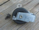Kenmore Whirlpool Rear Roller 2196236 WPW10250570. Fixed Price $14.95.