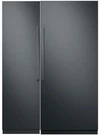 Dacor Contemporary 60 In DRR36980RAP/DRZ24980LAP Panel Ready-refrigerator Column. Fixed Price $11999.99.