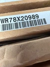 Genuine Oem General Electric WR78X20989 Refrigerator Door Gasket. Fixed Price $123.49.