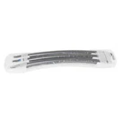 Refrigerator Door Handle Set #DA97-20312C For Samsung. Fixed Price $287.00.