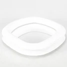 WPW10287601 Whirlpool Dispenser Ice Chute Cap Gasket Oem. Fixed Price $14.95.