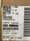 New Oem Frigidaire Refrigerator Evaporator Assembly #5304519630. Fixed Price $94.87.