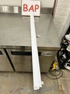 Whirlpool Refrigerator White Mullion Door Flipper Assembly WP12722815W. Fixed Price $68.95.