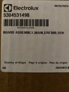 5304531498 Genuine Frigidaire Freezer Main Control Board (new). Fixed Price $77.99.