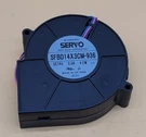 Genuine Refrigerator Whirlpool Blower Fan Motor PART#W10460280C. Fixed Price $25.82.