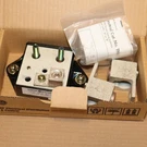 One Ge Insulated Groundable Neutrals Kit TNI65 400A 600V Lug Size 2-600MCM. Fixed Price $133.78.