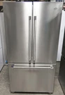 Beko BFFD3624SS 36" Counter Depth Freestanding French Door Refrigerator. Fixed Price $1099.00.