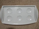 Refrigerator Quick Cool Pan Tray Part # WR31X10036 WR31X10077. Fixed Price $11.00.