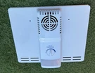 Danby Refrigerator Evaporator Fan Cover With Damper Control From M# DFF100C1WDB. Fixed Price $49.00.