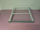 WPW10709175 Whirlpool Refrigerator Split Glass Shelf Used. Fixed Price $44.00.