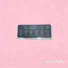 Whirlpool W10701458 Refrigerator Dispenser Control Board. Fixed Price $144.25.