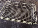 Part 3411180 Sub Zero Refrigerator 550 Lower Freezer Wire Basket Drawer Assembly. Fixed Price $81.51.
