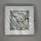 Oatey 39158 Square Ice Maker Outlet Box W/ 1/4 Turn Lead Free Valve (pex Crimp). Fixed Price $35.00.