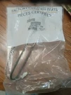 New Genuine Oem Whirlpool Refrigerator Defrost Heater WP67004188. Fixed Price $65.00.