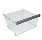 New W11162443 Refrigerator Crisper Drawer For Whirlpool W11046494 WRS325SDHZ. Fixed Price $80.34.