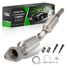Fomiuzy Front Catalytic Converter Kit Direct-fit Toyota Corolla Matrix.... Fixed Price $159.99.