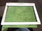 Roper Whirlpool Refrigerator Crisper Frame Part # 2163833 WP2314548 Kenmore. Fixed Price $39.95.