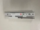 Genuine Oem Miele Telescopic Runner Right 495MM 11078450. Fixed Price $180.00.