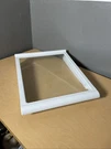 Genuine Oem Kenmore Elite Refrigerator Snack Drawer Pan Glass Shelf Cover. Fixed Price $129.50.
