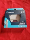 Eastman Refrigerator Icemaker Connector Hose 5FT; 1/4" X Compression; New. Fixed Price $9.99.