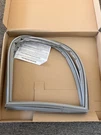 W10830046 Refrigerator Door Gasket: Whirlpool Oem. Fixed Price $45.00.