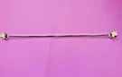 WR51X10132 Refrigerator Defrost Heater Glass Clear Oem Used Tested. Fixed Price $48.77.
