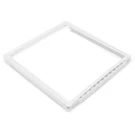 New Compatible With Electrolux Frigidaire Refrigerator Drawer Cover #241969501. Fixed Price $22.72.