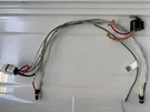 Ge WR23X10745 Heater Harness. Fixed Price $40.00.