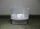 Frigidaire Refrigerator Freezer Bin Stained/scratches Part # 240564401. Fixed Price $44.00.