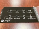 Fridge Interface, Overlay Only WR55X10298/ WR55X10501/ WR55X10631/ WR55X10415. Fixed Price $34.99.