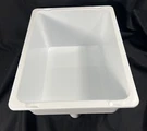 Lg Counter Depth Refrigerator White Ice Storage Hopper Bin MJS424041.KS.Q.12. Fixed Price $12.99.